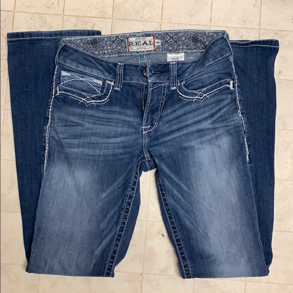 Ariat women’s bootcut jeans